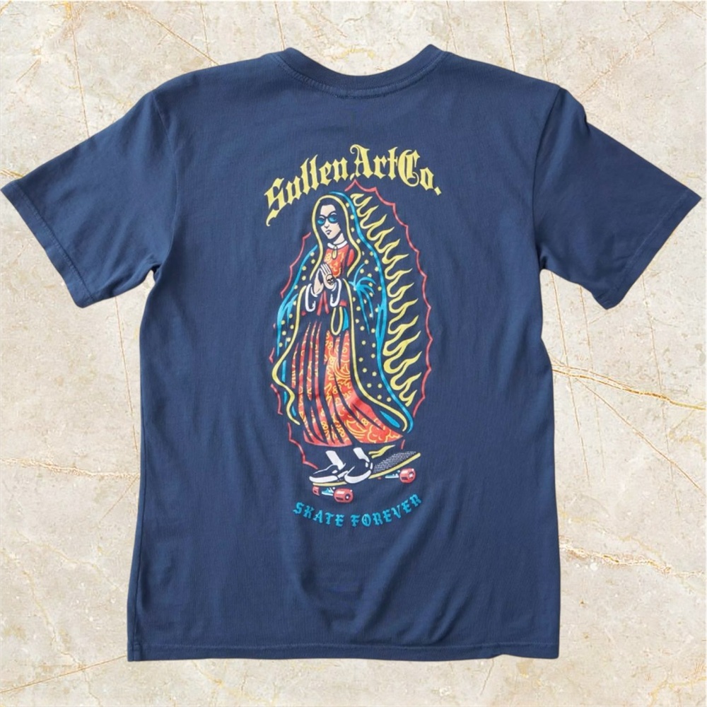 Sullen Art Co. Boys Skate Forever T-Shirt